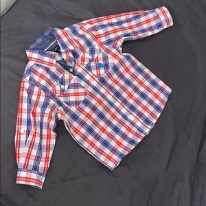 Button down long sleeve